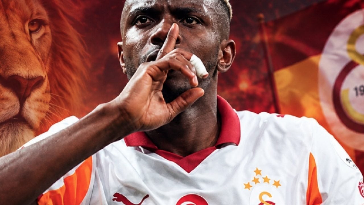 Foto - Deniz Gül niye oldu? Osimhen'in arkasına neden yıldız alınmadı? Gel-me-di-ler!