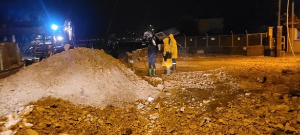 Foto - Deniz kara ile birleşti