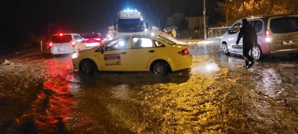 Foto - Deniz kara ile birleşti