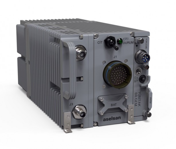 Foto - Deniz Kuvvetleri, dostu düşmanı milli sistemle ayıracak