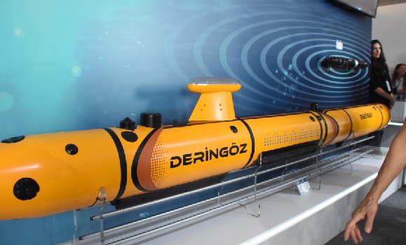 Foto - Deniz Kuvvetlerinin gücüne güç katacak! 3 yeni ürün ilk kez envantere giriyor