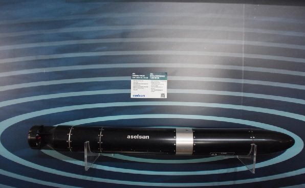 Foto - Deniz Kuvvetlerinin gücüne güç katacak! 3 yeni ürün ilk kez envantere giriyor