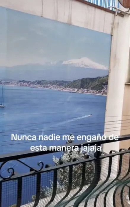 Foto - Deniz manzaralı diye tuttuğu oda... Böyle dolandırıcılık görülmedi!