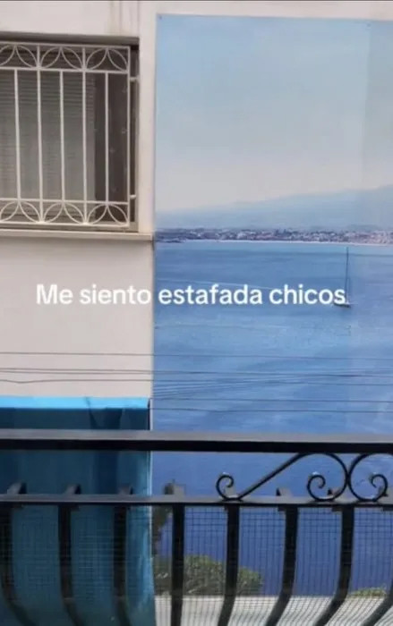 Foto - Deniz manzaralı diye tuttuğu oda... Böyle dolandırıcılık görülmedi!