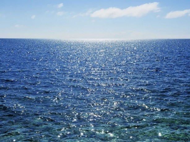 Foto - Deniz neden tuzludur?