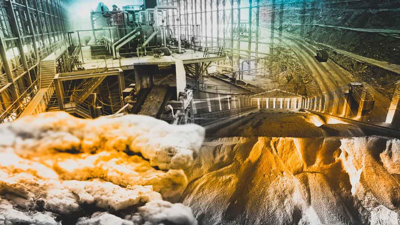 Deniz suyundan ürettiler! Bu buluş Türkiye'nin bor ihracatını maalesef baltalayacak