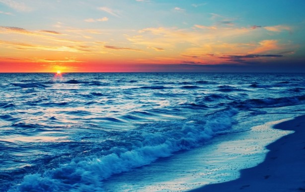 Foto - Deniz suyunun sağlığa muhteşem etkisi