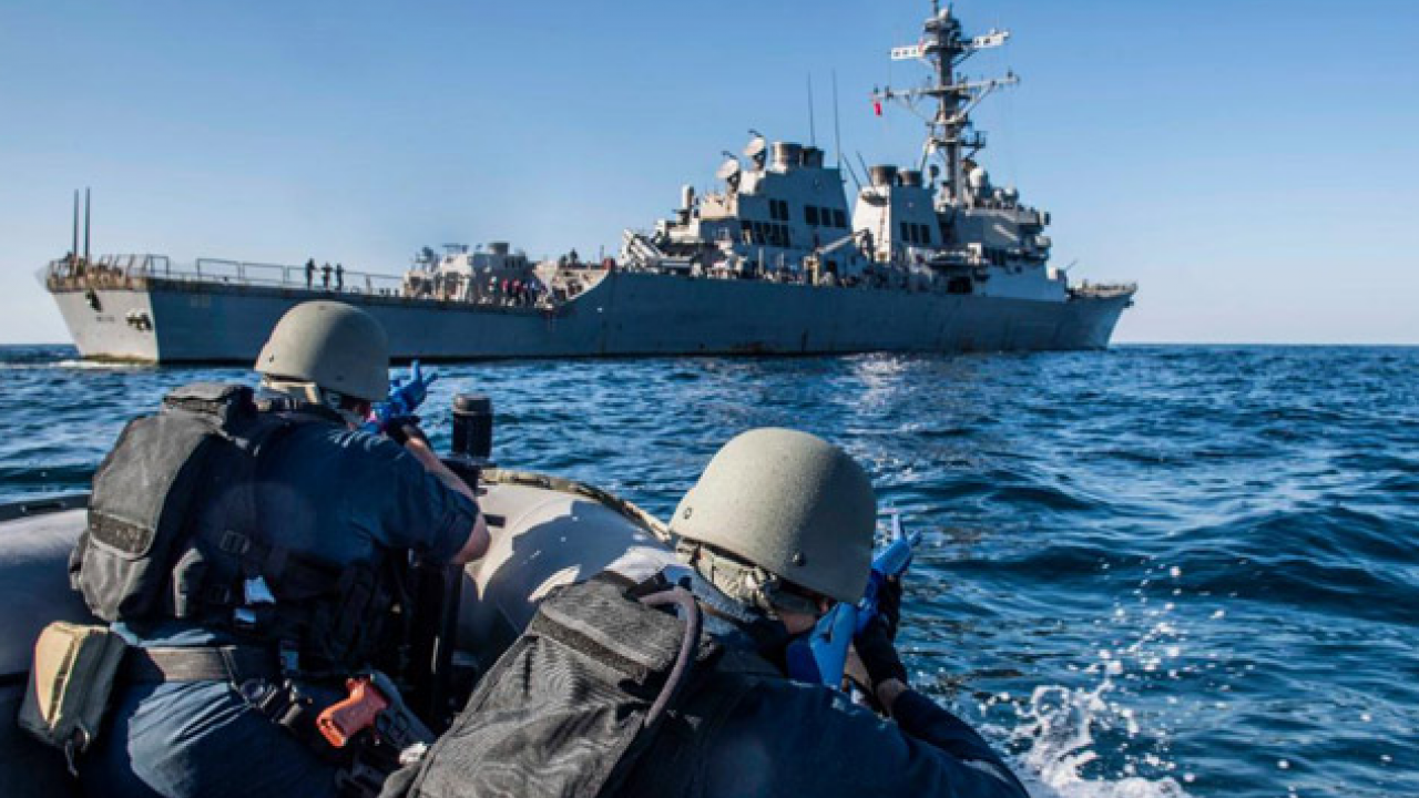 Foto - Deniz ve hava kuvvetlerine takviye yaptılar! Denizlerde çete avına çıktılar