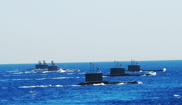 Foto - Denizaltıların kalbi milli sistemle atacak