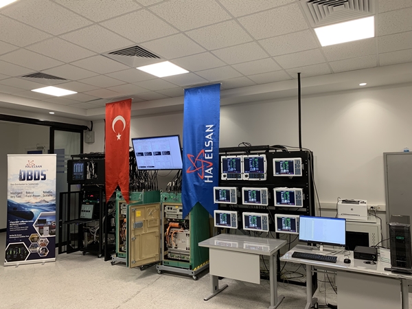 Foto - Denizaltıların kalbi milli sistemle atacak