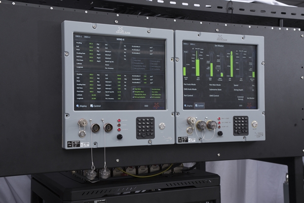 Foto - Denizaltıların kalbi milli sistemle atacak