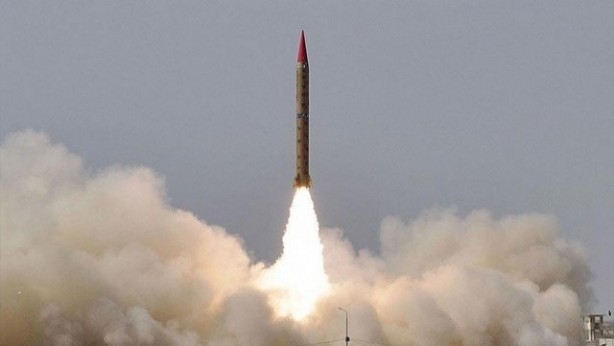 Foto - Denizaltından fırlatıldı! Kuzey Kore’nin gerilimi arttırması sonrası çağrı yaptılar