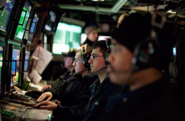 Foto - Denizaltının inanılmaz görüntüleri