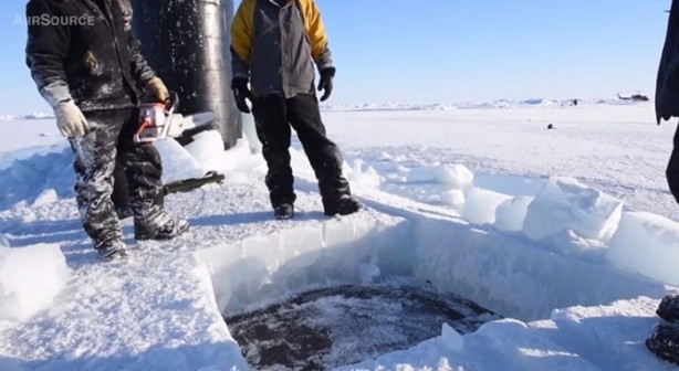 Foto - Denizaltının inanılmaz görüntüleri
