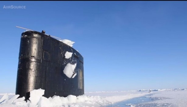 Foto - Denizaltının inanılmaz görüntüleri
