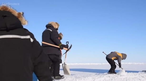 Foto - Denizaltının inanılmaz görüntüleri