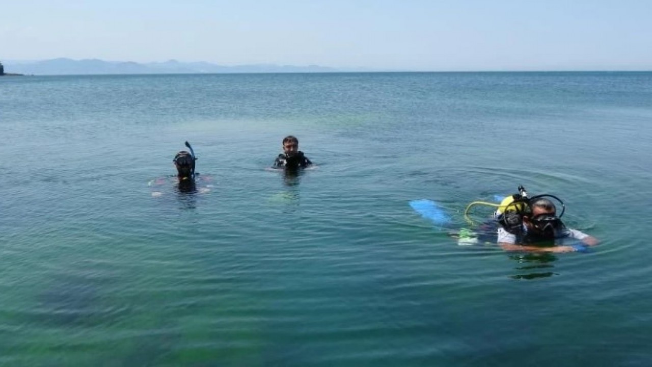 Denizde bir cisim bulundu! O ilimizde yüzmek yasaklandı! SAS komandoları bölgeye gönderildi