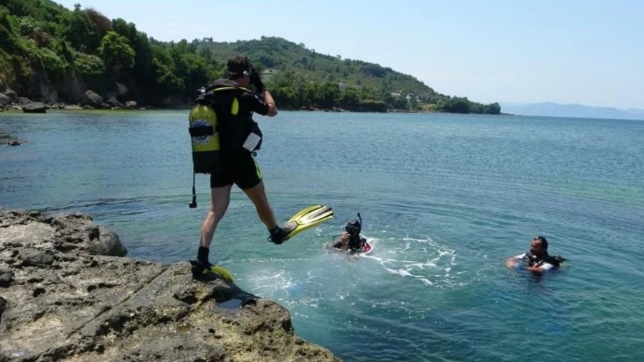 Foto - Denizde bir cisim bulundu! O ilimizde yüzmek yasaklandı! SAS komandoları bölgeye gönderildi