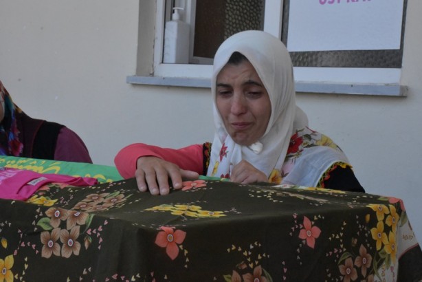 Foto - Denizde boğulan çocuğun cenazesi defnedildi