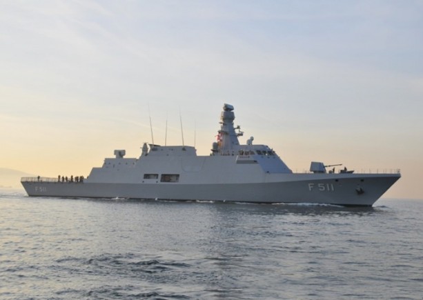 Foto - Denizde çığır açacağız!