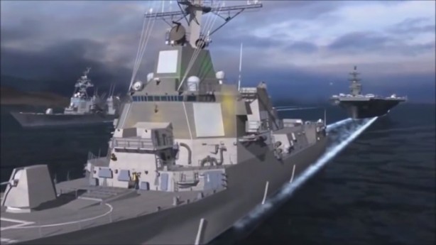 Foto - Denizde çığır açacağız!