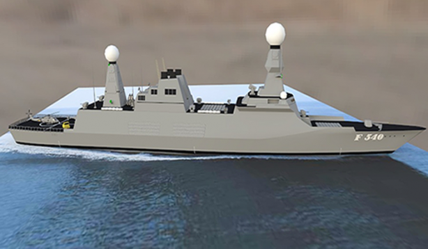 Foto - Denizde çığır açacağız!