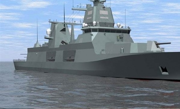 Foto - Denizde çığır açacağız!