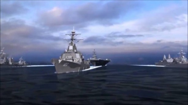 Foto - Denizde çığır açacağız!