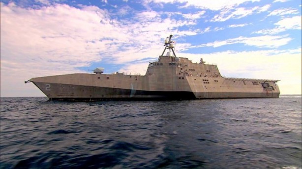 Foto - Denizde çığır açacağız!