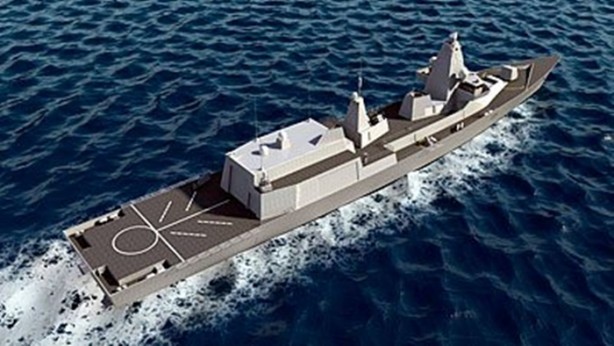 Foto - Denizde çığır açacağız!