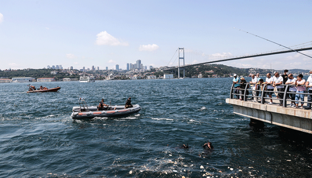Denizde kaybolan AA muhabiri için çalışmalar tekrar başladı