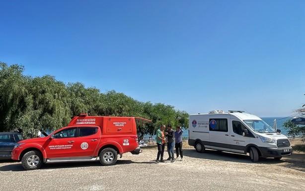 Foto - Denizde kaybolan gencin cesedi bulundu
