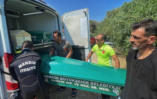 Foto - Denizde kaybolan gencin cesedi bulundu