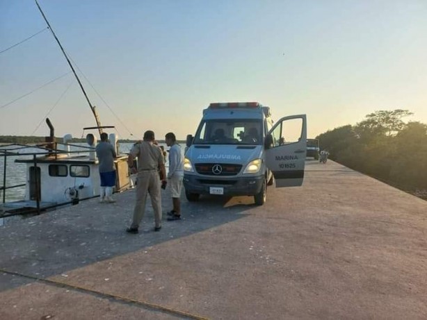 Foto - Denizde 47 gün boyunca kaybolan balıkçılar böyle hayatta kalmış!