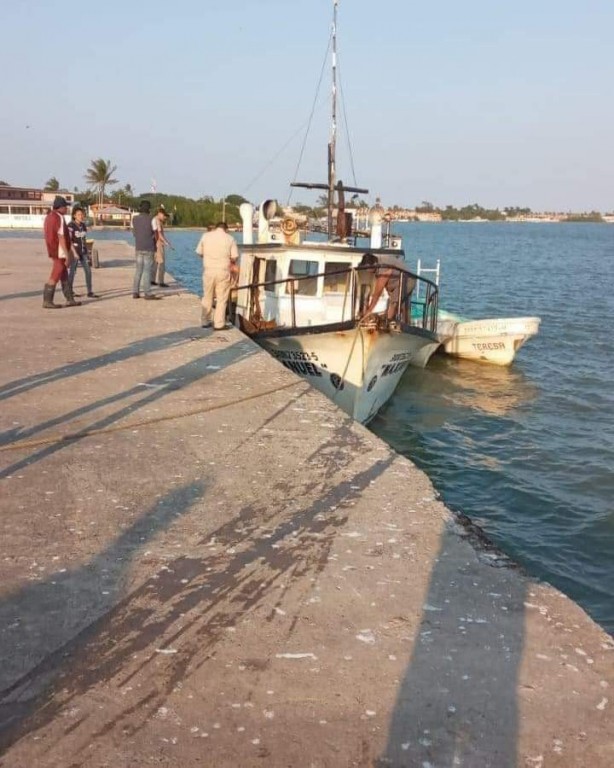 Foto - Denizde 47 gün boyunca kaybolan balıkçılar böyle hayatta kalmış!