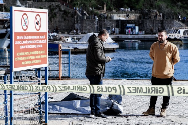 Foto - Denizde korkunç manzara! 17 yaşlarında erkek cesedi bulundu