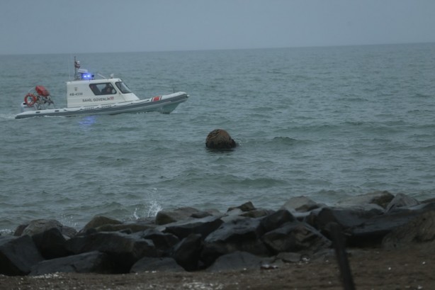 Foto - Denizde tespit edildi! Harekete geçildi