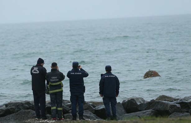 Foto - Denizde tespit edildi! Harekete geçildi