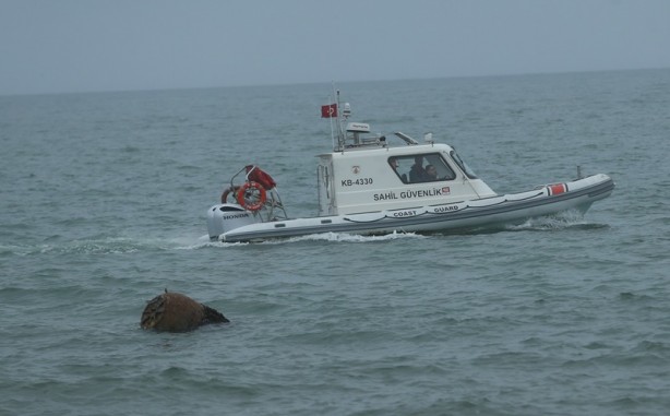 Foto - Denizde tespit edildi! Harekete geçildi