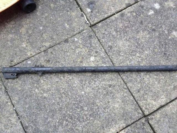 Foto - Denizden çıkan nesneler hayrete düşürdü!