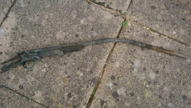 Foto - Denizden çıkan nesneler hayrete düşürdü!