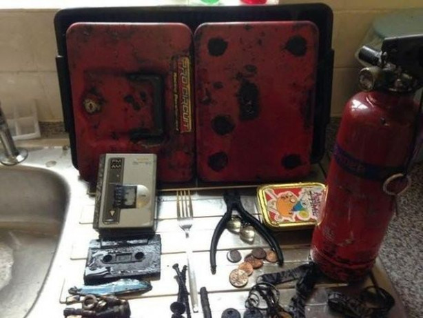 Foto - Denizden çıkan nesneler hayrete düşürdü!