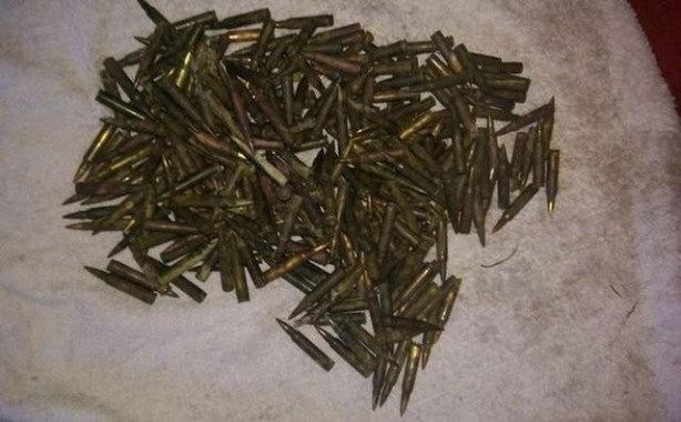 Foto - Denizden çıkan nesneler hayrete düşürdü!