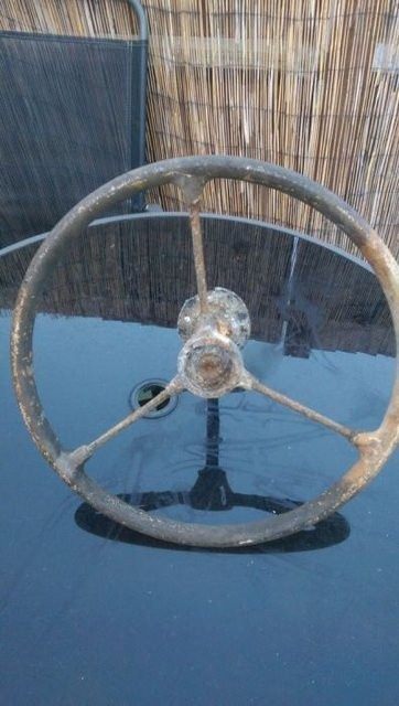 Foto - Denizden çıkan nesneler hayrete düşürdü!