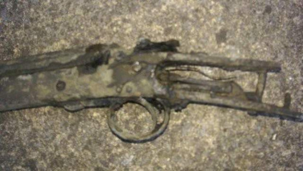 Foto - Denizden çıkan nesneler hayrete düşürdü!