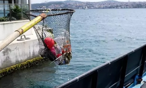 Foto - Denizden çıkanlar şoke etti! "Ciddi risklerle karşı karşıyayız"