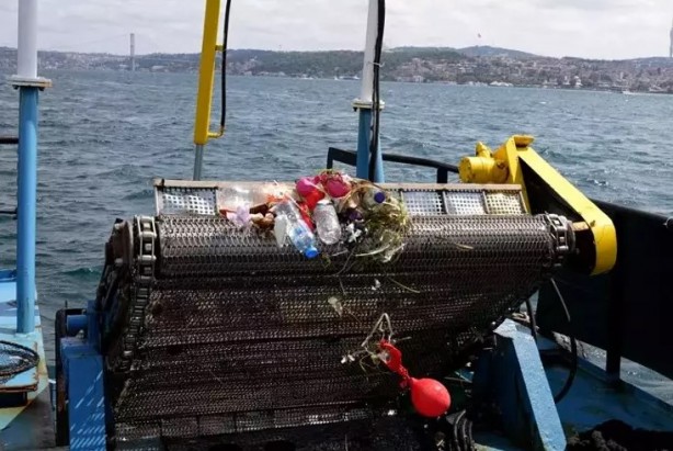 Foto - Denizden çıkanlar şoke etti! "Ciddi risklerle karşı karşıyayız"