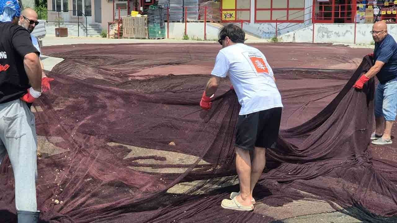 Foto - Denizden çıkarılıp geri dönüşüme kazandırılacak: Marmara’nın hayalet ağları gözlük olacak