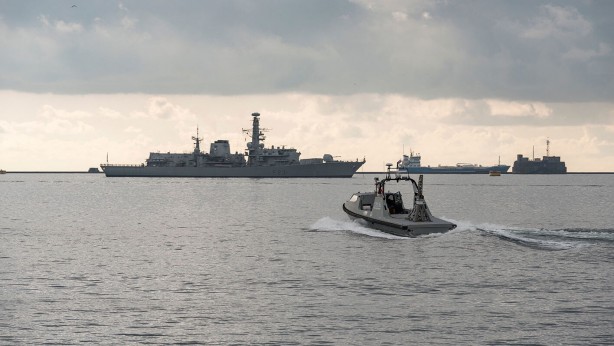 Foto - Denizdeyken bir anda ortadan kaybolmuştu! Hayalet gemi 128 yıl sonra ortaya çıktı