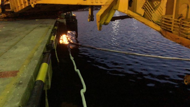 Foto - Denizi kirleten gemiye rekor ceza!